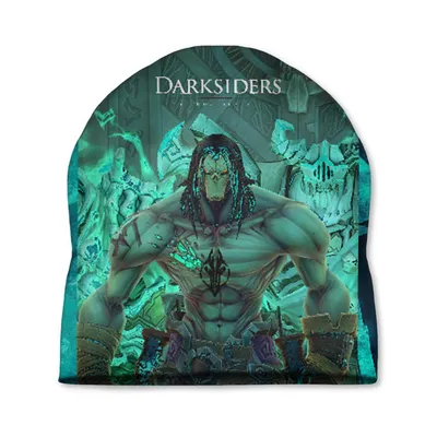 Картинки darksiders 2, смерть, игра, косы - обои 1024x768, картинка №82461