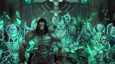 Игра Darksiders 2 Б/У для PS3 купить дёшево - ShowGames.ru