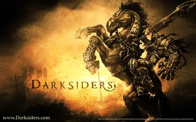 Video Game Darksiders HD Wallpaper