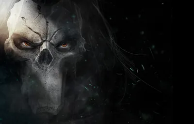 Steam общност :: Ръководство :: 100% Достижения Darksiders II: Deathinitive  Edition