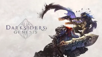 Darksiders Genesis | Загружайте и покупайте уже сегодня в Epic Games Store