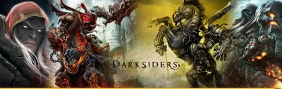 Darksiders III 1920x1080 - Wallpaper - Обои из игр (для рабочего стола и  телефона)