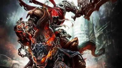 Darksiders 3 выйдет на Nintendo Switch в следующем месяце | Zone of Games