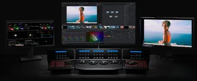 DaVinci Resolve Advanced Panel купить в Беларуси, цена в Минске