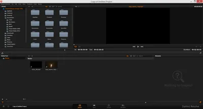 Базовая цветовая коррекция и градация в DaVinci Resolve - Ассоциация  Творчества