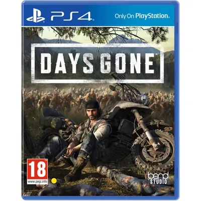 Игри PS4 Days Gone