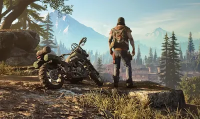 Days Gone (Жизнь после) - «Отзыв без спойлеров » | отзывы