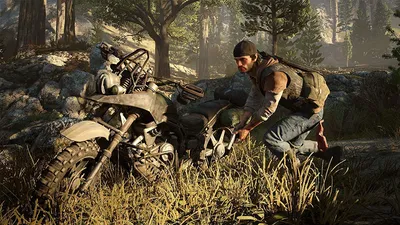 Days Gone – дата выхода, системные требования, обзор, скриншоты, трейлер,  геймплей