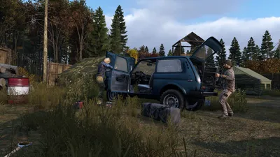 Почему не стоит играть в DayZ: Standalone?