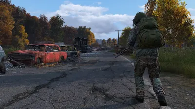 DayZ — системные требования, дата выхода в России и мире, видео 2024,  обзор, прохождение, трейлеры, патчи, официальный сайт игры, обои, скриншоты  статьи на Cyber.Sports.ru