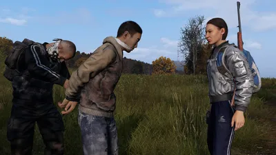 Разработчики DayZ поделились планами на обновления в 2023 году