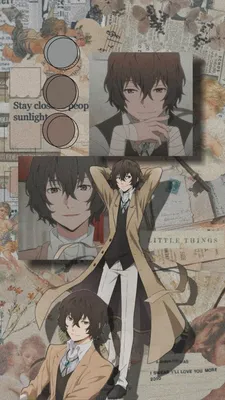 bsd #живыеобои #dazai #dazaiosamu #darkdazai #дазай #дазайосаму #bung... |  TikTok