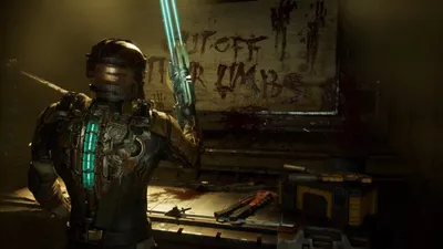 Dead Space Official Launch Trailer | Humanity Ends Here - YouTube
