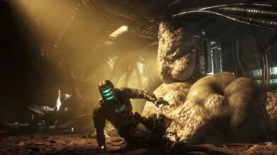Dead Space's New And Original Creative Directors Reflect On The Remake -  Game Informer
