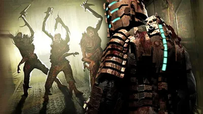 Dead Space review: \"A sublime mix of fresh, familiar, and freaking  terrifying\" | GamesRadar+