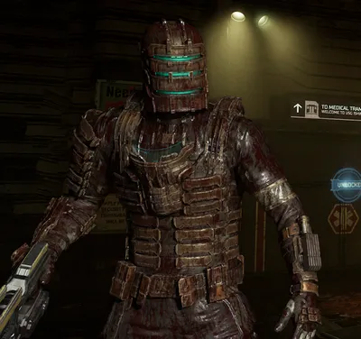 Ремейк Dead Space вышел на ПК и консолях - Чемпионат