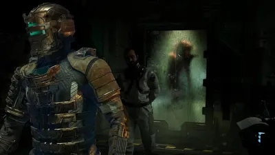 Обои Dead Space Видео Игры Dead Space, обои для рабочего стола, фотографии dead  space, видео игры, dead, space, темный, фон, костюм Обои для рабочего  стола, скачать обои картинки заставки на рабочий стол.