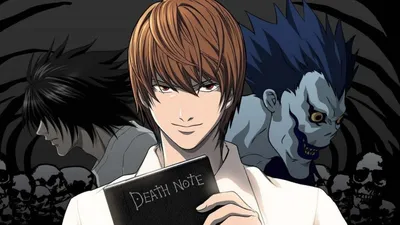 Ryuk | Death Note Wiki | Fandom