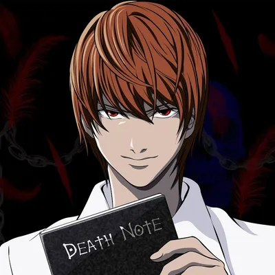 Death Note обои для рабочего стола, картинки и фото - RabStol.net