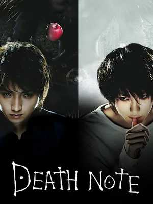 DEATH NOTE Season 1 - watch full episodes streaming online