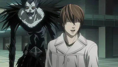 Anime wallpaper death note 1600x1200 13329 es