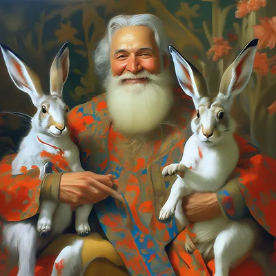 Дедушка Мазай и зайцы - YouTube