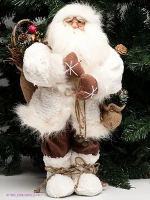 дед мороз и елка PNG , Санта Клаус и, Рождественская елка, Санта Клаус PNG  рисунок для бесплатной загрузки