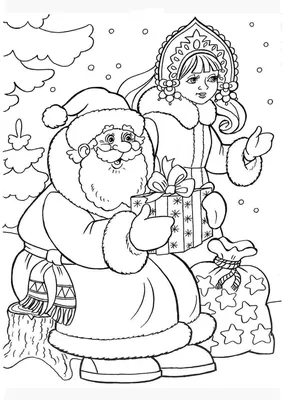 Дед Мороз и Снегурочка на корпоратив для взрослых - AnimatorBest