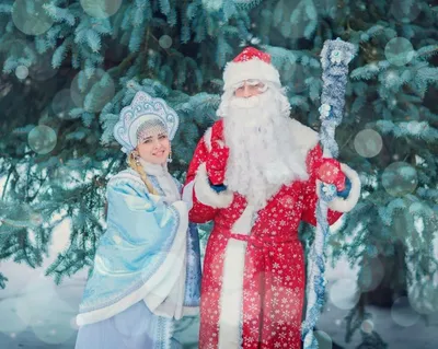 Почему не всякий, кто надел костюм Деда Мороза или Снегурочки, становится  волшебником?