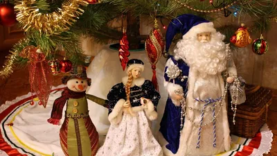 Заказать Деда Мороза и Снегурочку в Минске, Дед Мороз и Снегурочка на  праздник