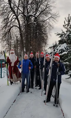 Купить Шар \"Дед Мороз на лыжах\" в Иркутске и Ангарске | ТД Карс