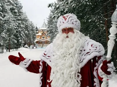 Фляга Пьяный Дед Мороз купить в интернет магазине | Цена 1640 руб |