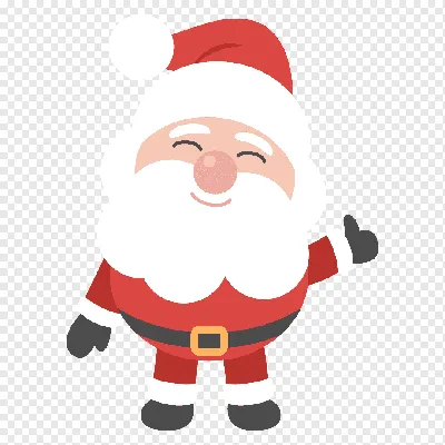 Santa Claus PNG image transparent image download, size: 3317x2308px