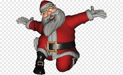 Дед мороз PNG, Санта Клаус PNG