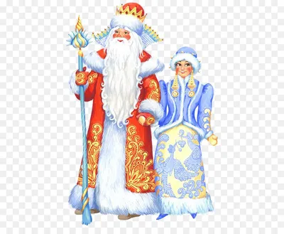 Дед Мороз Снегурочка Новогодний дедушка Зюзия, др, разное, фотография,  другие png | Klipartz