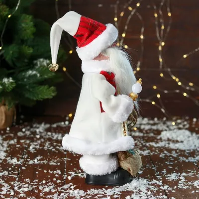 Надувной Дед Мороз с мешком подарков, 200 см, Новогодняя уличная фигура  (830138) (ID#1146712743), цена: 3908 ₴, купить на Prom.ua
