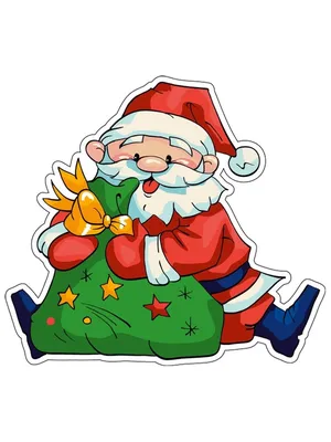 Снежный шар «Дед Мороз с мешком подарков» (ID#214279852), цена: 49.90 руб.,  купить на Deal.by