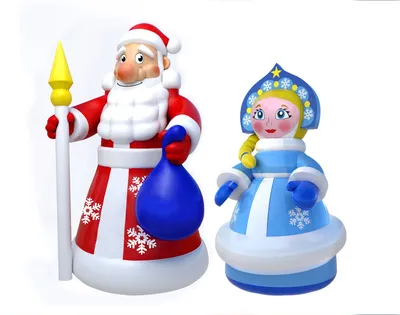 Заказать Деда Мороза и Снегурочку на дом детям в Краснодаре