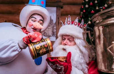 Выбирайте сердцем!»: спрос на Деда Мороза и Снегурочку в Самаре вырос на  171%