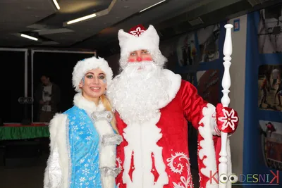Дед Мороз и Снегурочка - красивые картинки (82 фото)