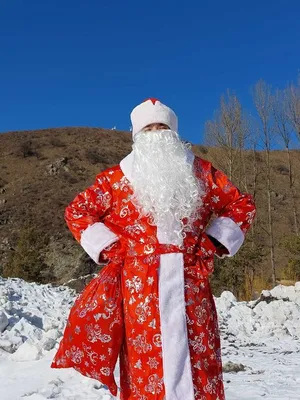 Поздравление от Деда Мороза и Снегурочки за год подорожало на 20% — РБК