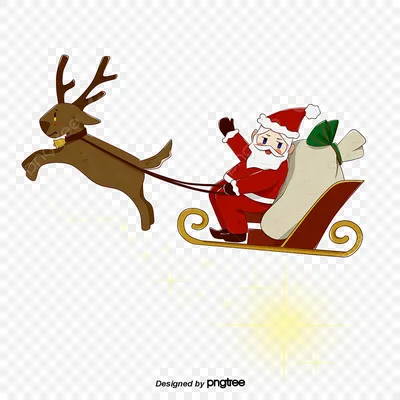 Новогодний шар упряжка Деда Мороза с оленями, артикул: 333091547, с  доставкой в город Москва (внутри МКАД)
