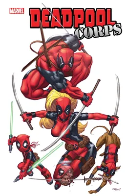 Any good Deadpool comics I can look for? : r/Marvel