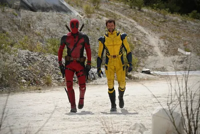 Ryan Reynolds Shares New 'Deadpool 3' Photo Donning Marvel Superhero  Costume – Deadline
