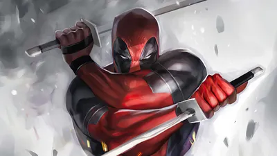 From Panel To Play: Deadpool - atomicmassgames