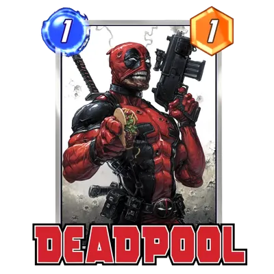 Deadpool (2022) #1 | Comic Issues | Marvel
