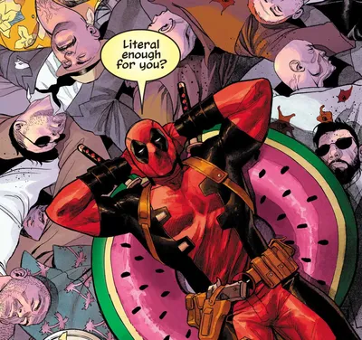 Marvel Deadpool Red Wallpapers - Deadpool Wallpaper for iPhone
