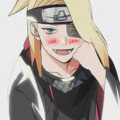 Дейдара ❤️ Deidara ❤️ аниме анимеарт анимекун аниметян акацуки дейдара  сасори animelove animelife anikun deidara sasori анимен… | Anime akatsuki,  Anime, Otaku anime