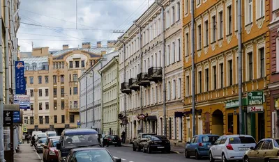 Улица Декабристов в Петербурге: ночь, улица, фонарь, аптека. За что Блок  ругал соседку по дому и где жил автор «Алых парусов»? — Обзоры рынка  недвижимости в интернет-журнале МИР КВАРТИР