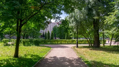 Парк Декабристов в Санкт-Петербурге: как добраться, история, фото